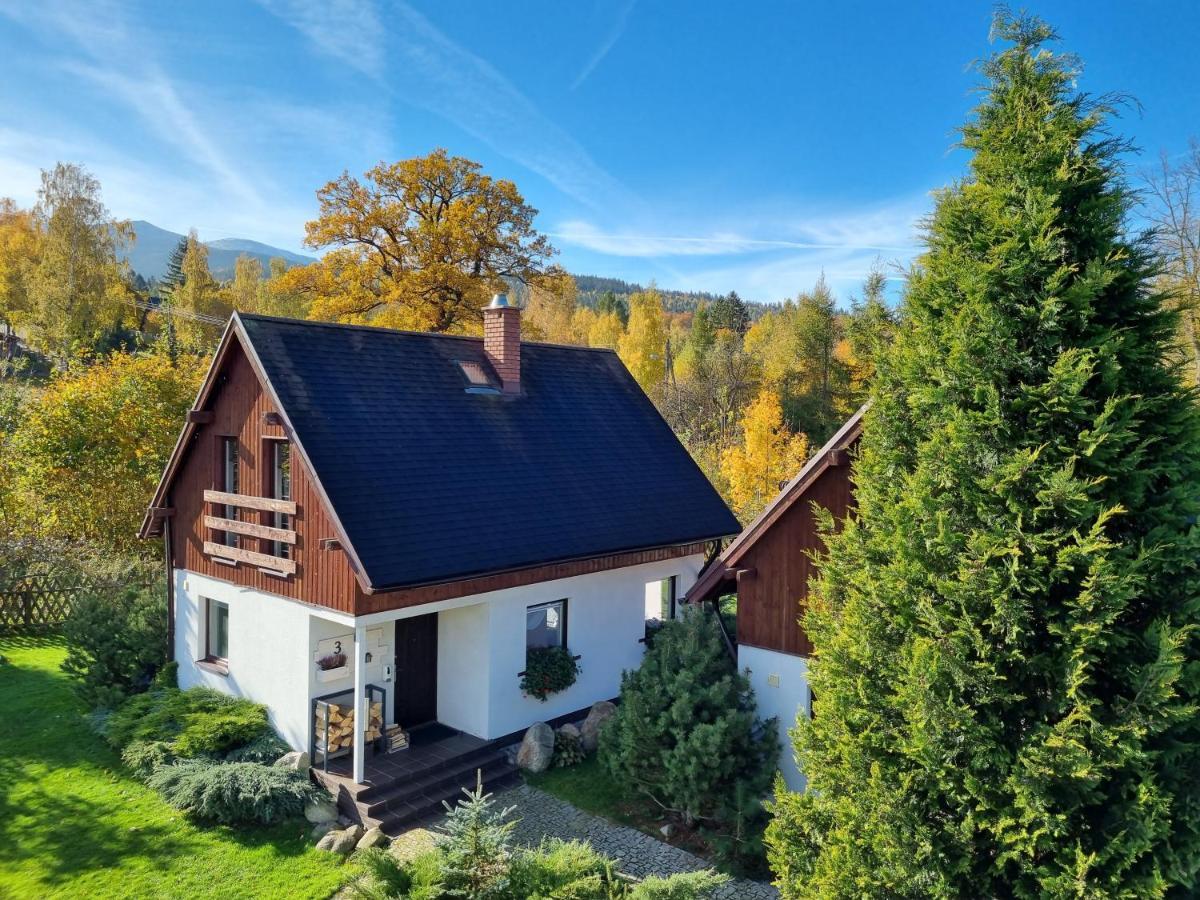 Villa Zacisze Pod Smielcem Jagniątków Exterior foto