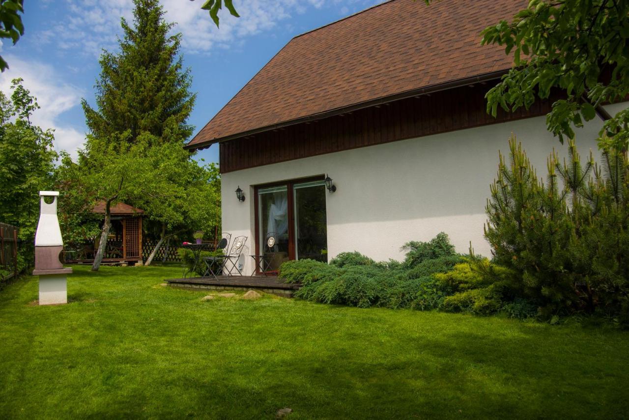 Villa Zacisze Pod Smielcem Jagniątków Exterior foto