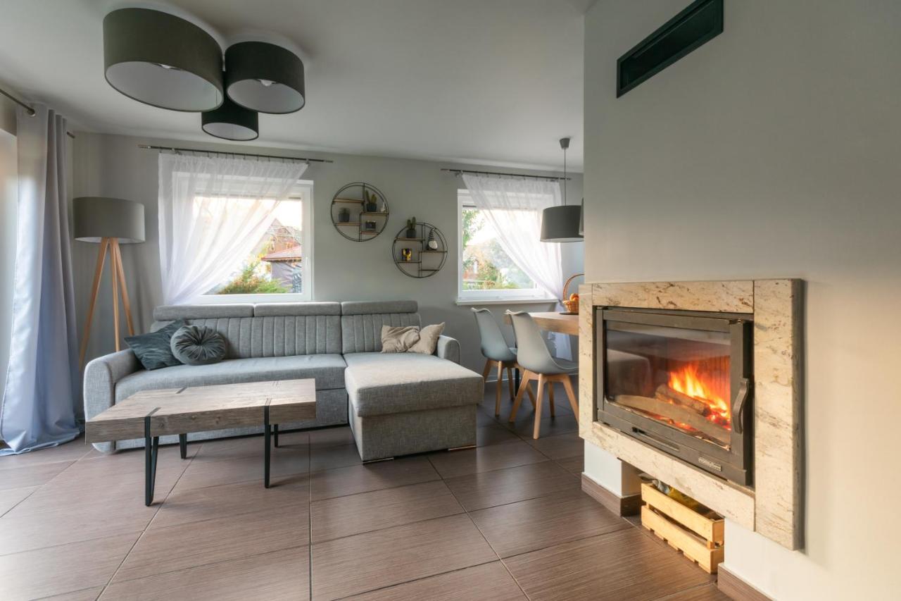 Villa Zacisze Pod Smielcem Jagniątków Exterior foto