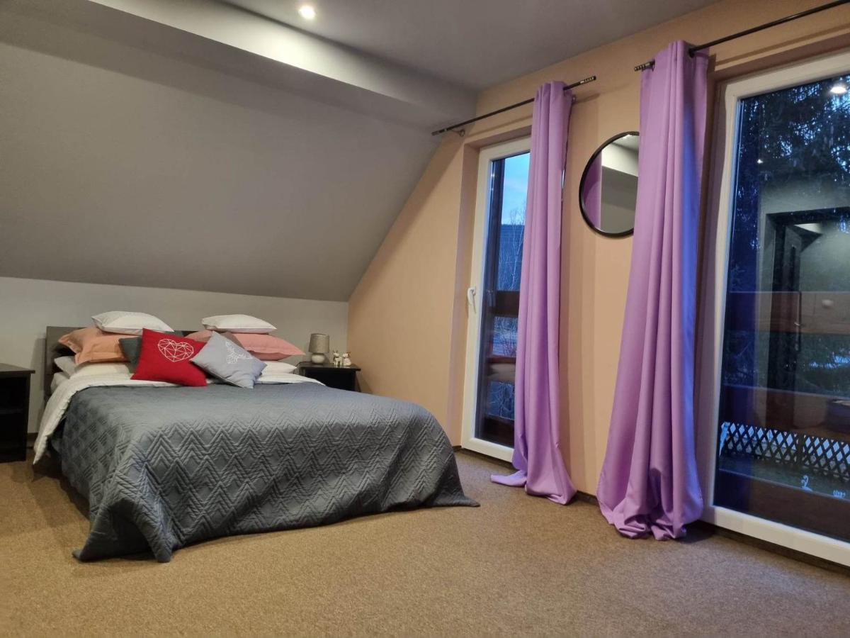 Villa Zacisze Pod Smielcem Jagniątków Exterior foto