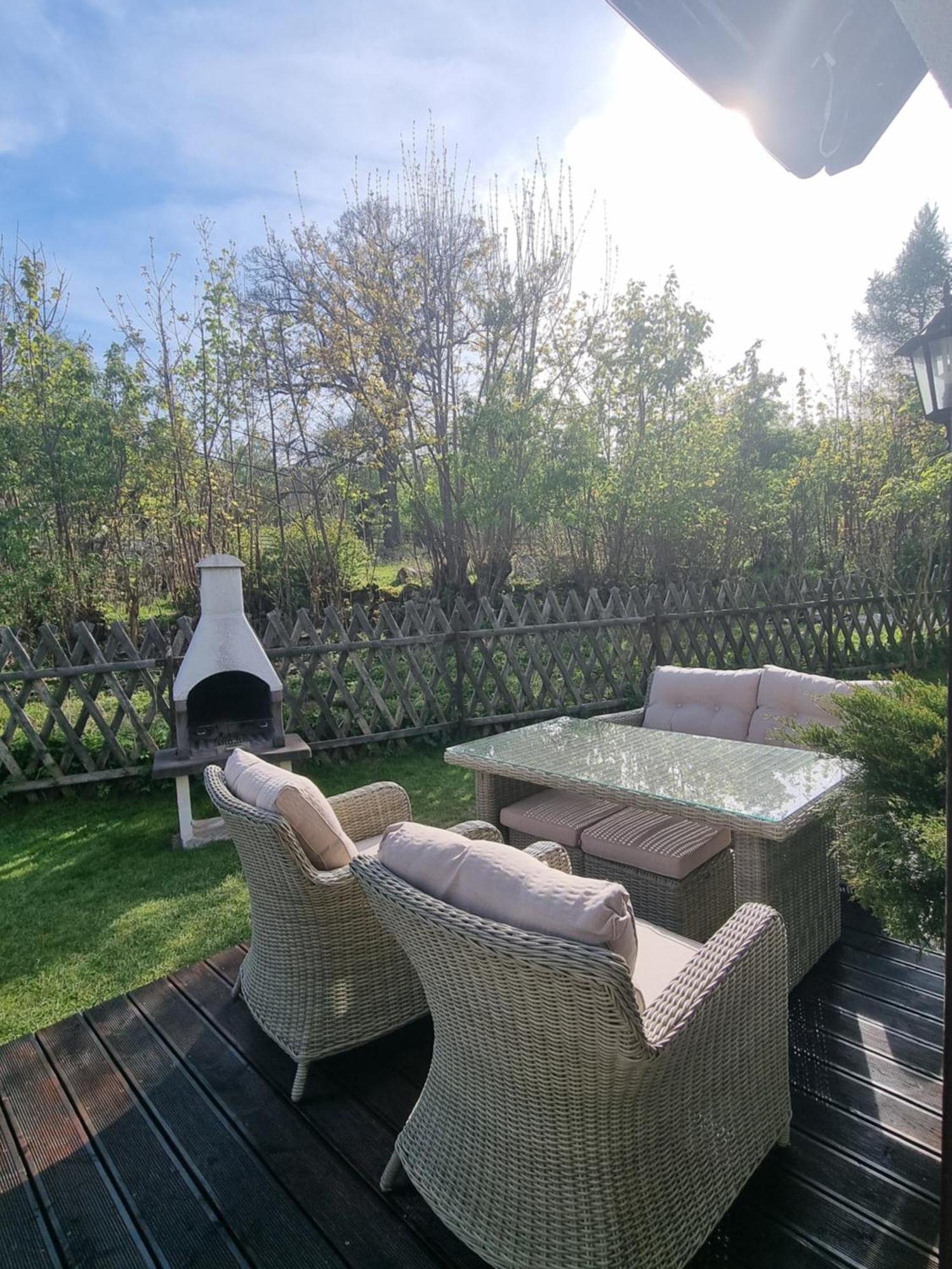 Villa Zacisze Pod Smielcem Jagniątków Exterior foto